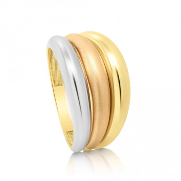Inel din aur galben de 14K